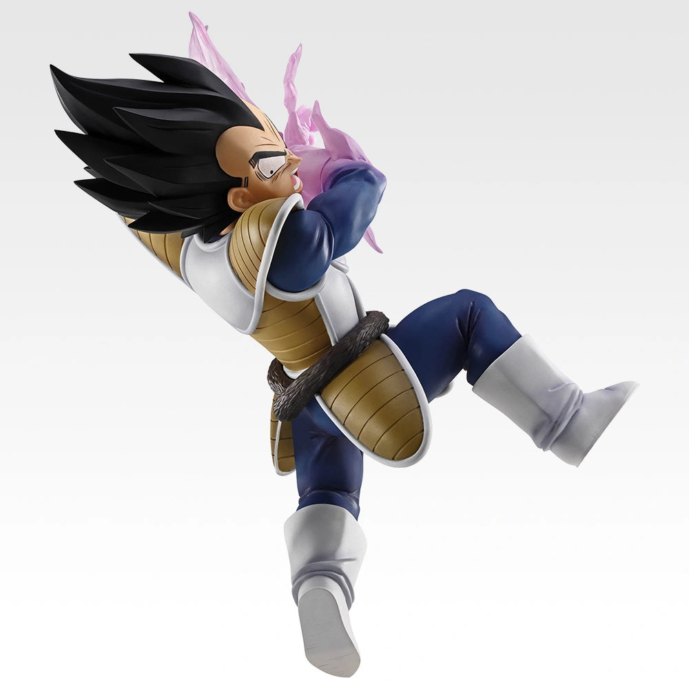 Ichiban Kuji Dragon Ball D Prize Vegeta MASTERLISE Figure