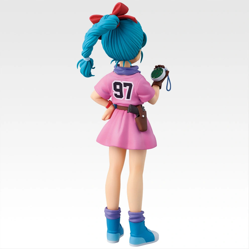 Ichiban Kuji Dragon Ball Prize B Bulma MASTERLISE Figure