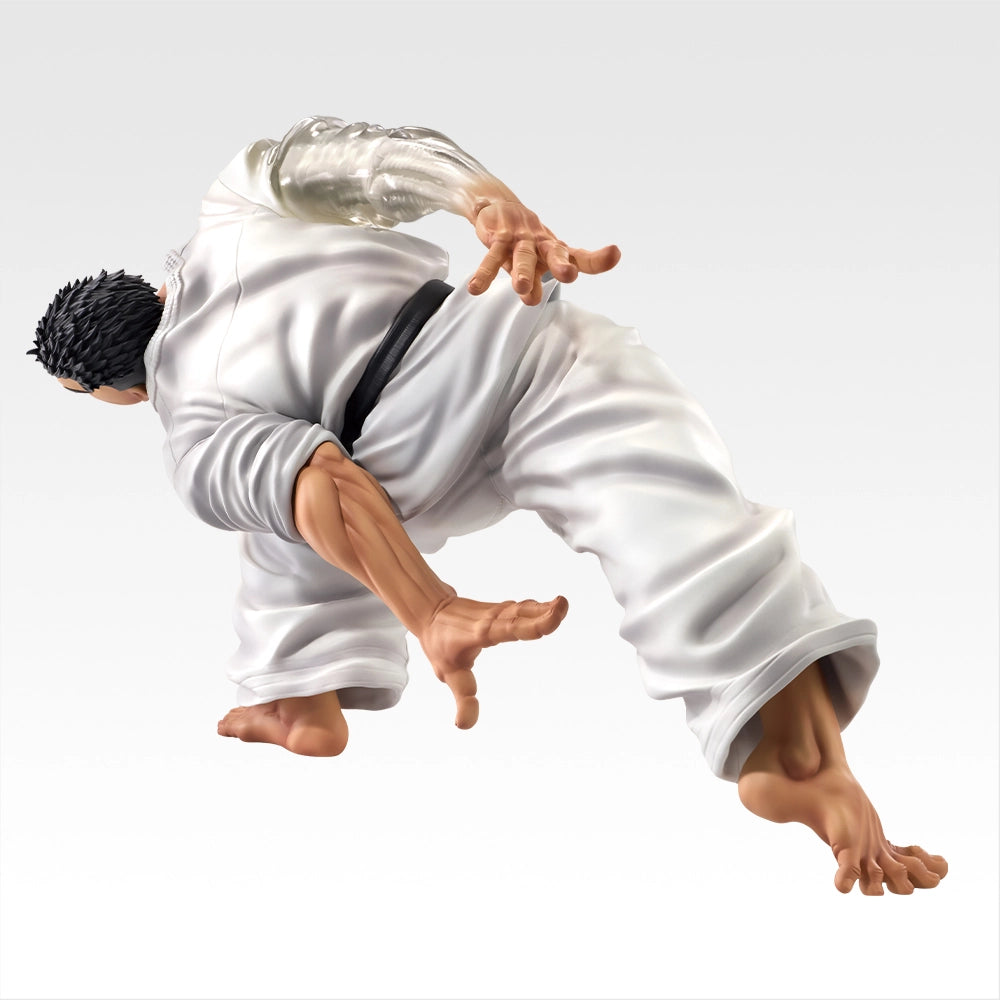 Ichiban Kuji Baki Katsumi Orochi Prize C MASTERLISE Figure