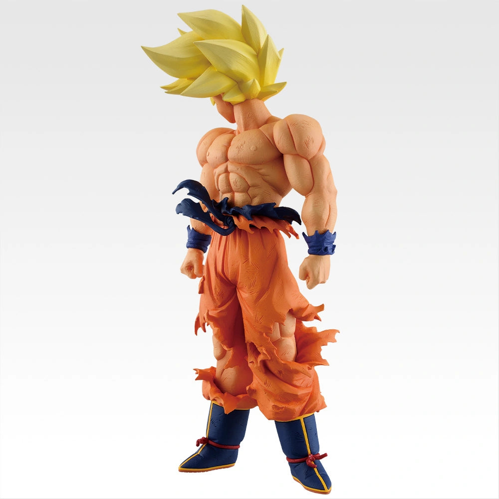 Ichiban Kuji Dragon Ball Prize C Super Saiyan Son Goku MASTERLISE Figure