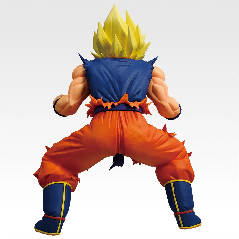 Ichiban Kuji Dragon Ball Super Saiyan Son Goku MASTERLISE Prize B Figure