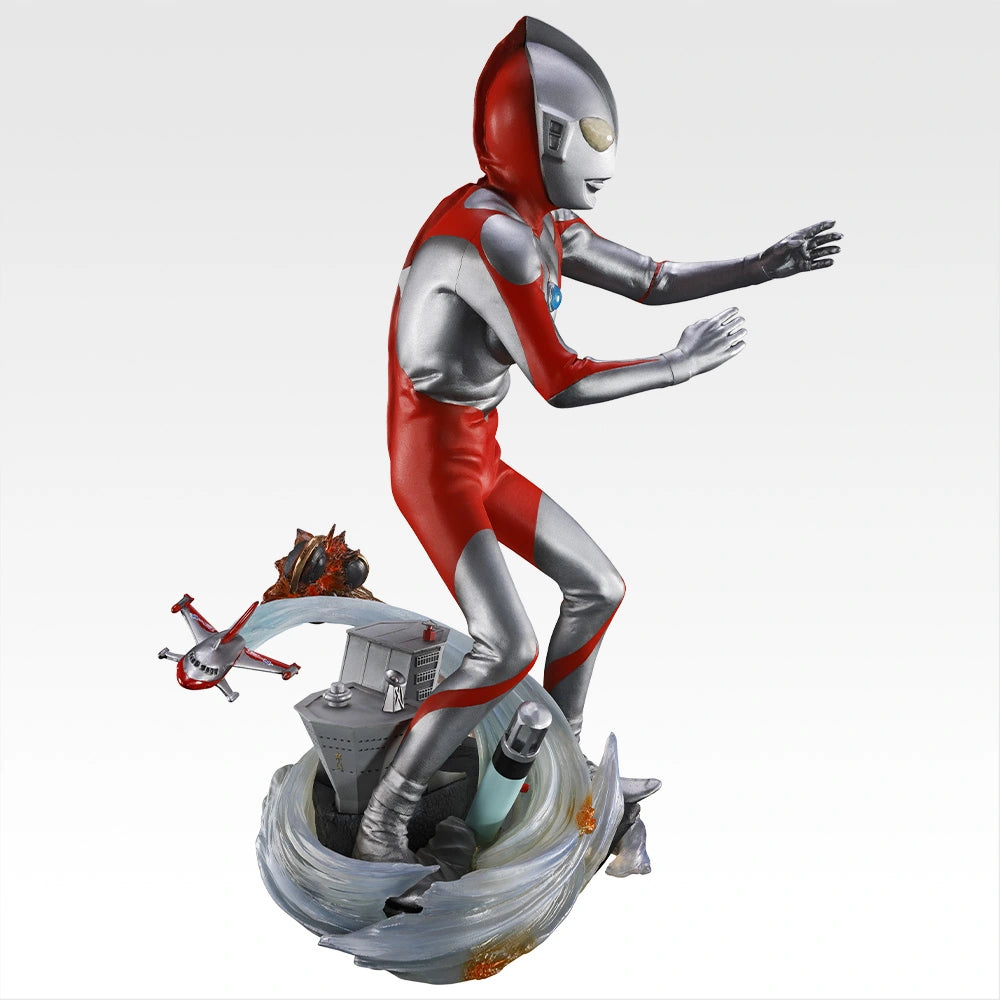 Ichiban Kuji Ultraman 60th Anniversary Ultraman Kuusou Nostalgio Prize A Figure