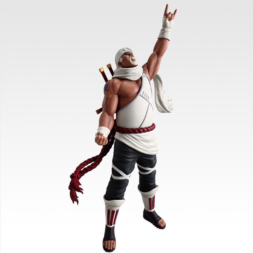 Ichiban Kuji Naruto Prize D Killer Bee MASTERLISE Figure