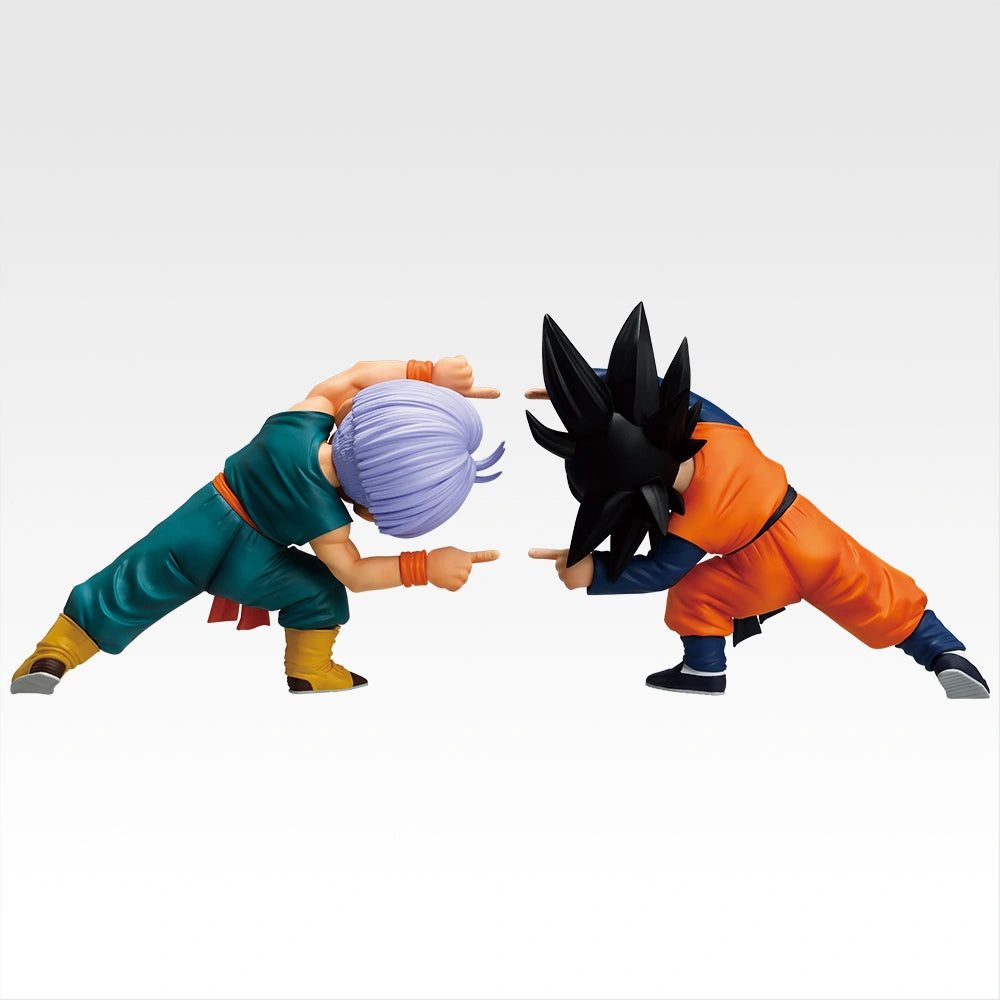 Ichiban Kuji Dragon Ball Goten & Trunks MASTERLISE PLUS Prize D Figure