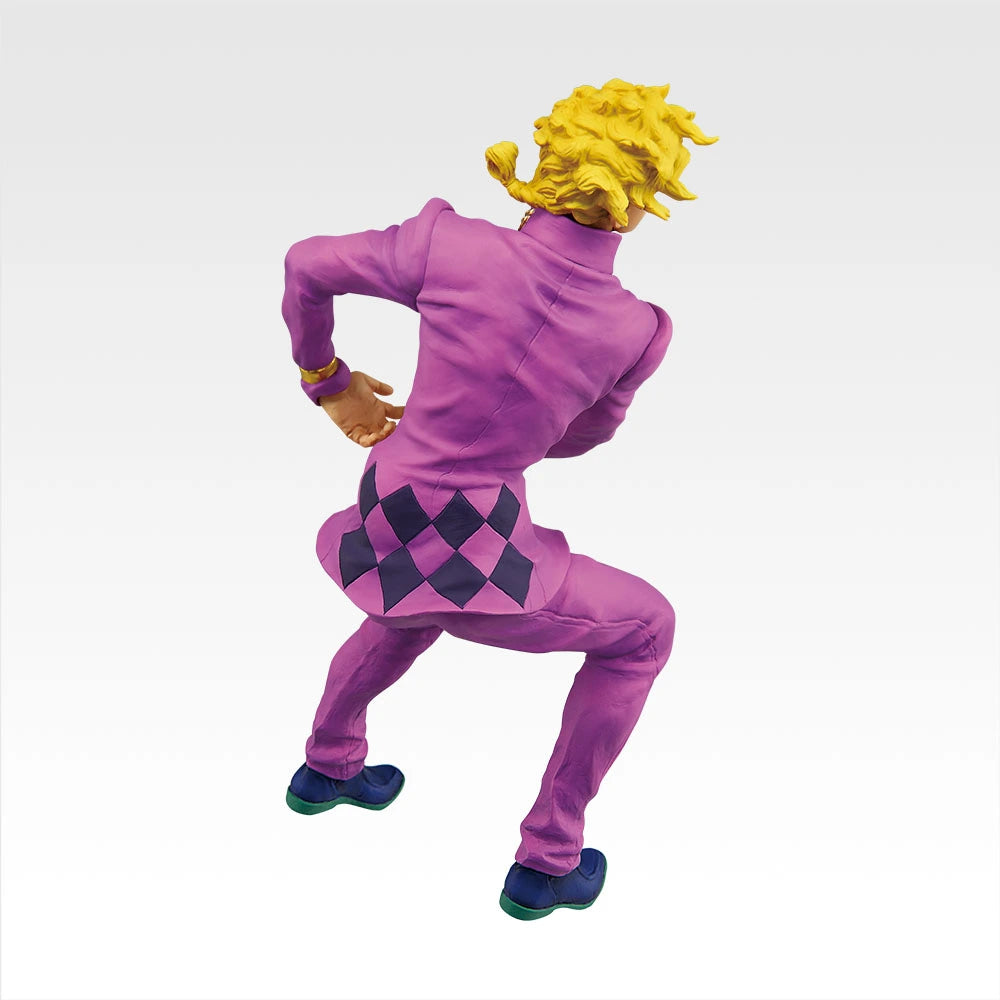 Ichiban Kuji JoJo's Bizarre Adventure Giorno Giovanna MASTERLISE Prize E
