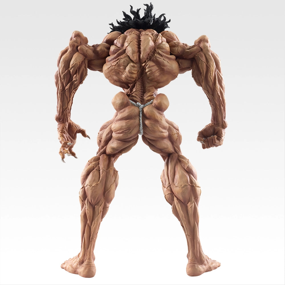 Ichiban Kuji Baki Pickle Prize B MASTERLISE Figure