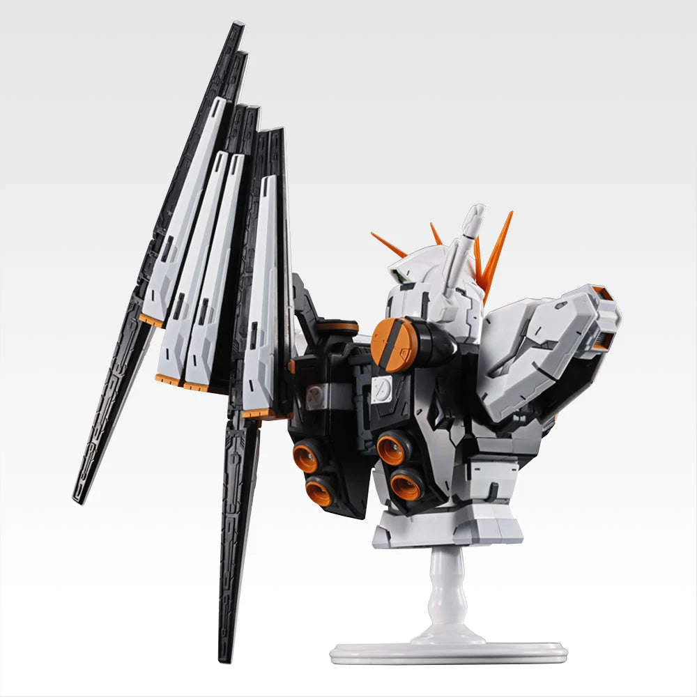 Ichiban Kuji Mobile Suit Gundam Nu Gundam BUSTISAN Prize A Figure