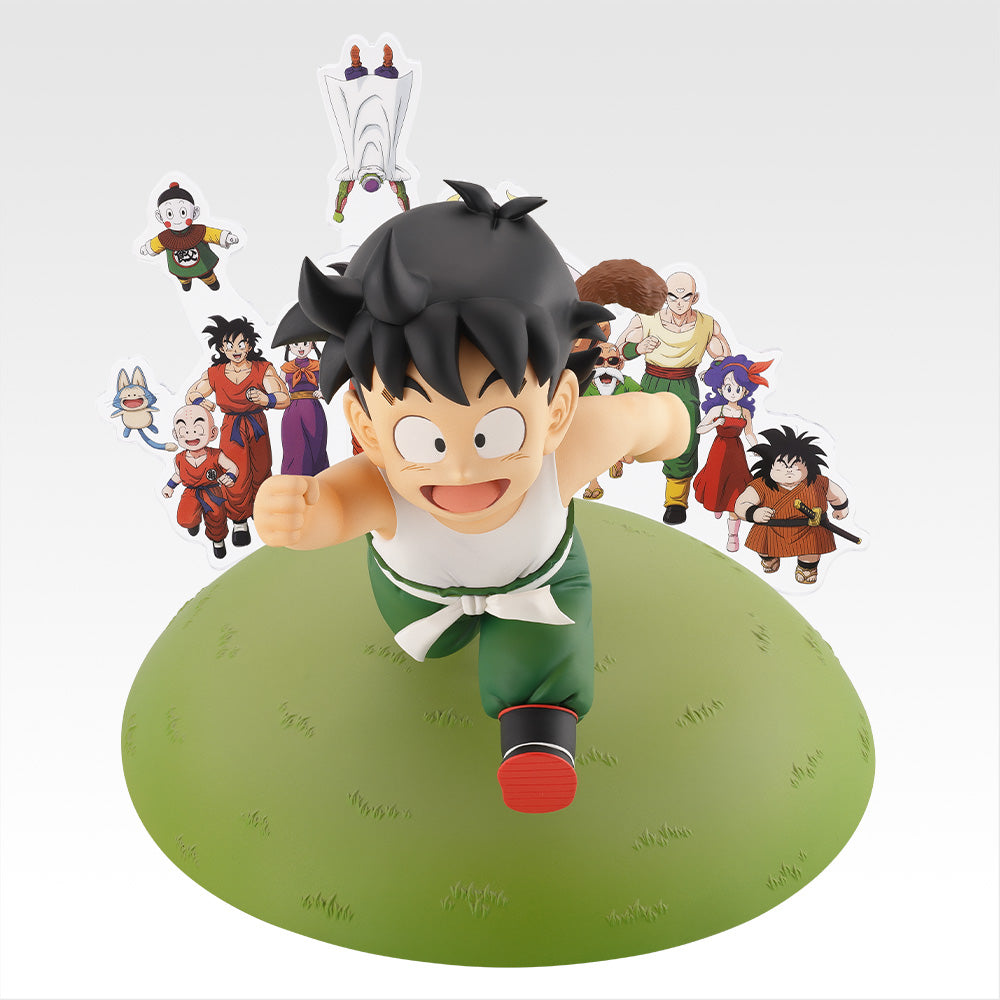 Ichiban Kuji Dragon Ball Son Gohan Ending Ver. SNAP FIGURE Prize D