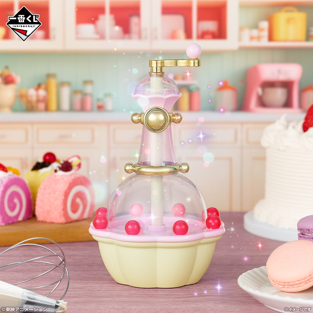 Ichiban Kuji Ojamajo Doremi Patissier Poron Accessory Case B Prize