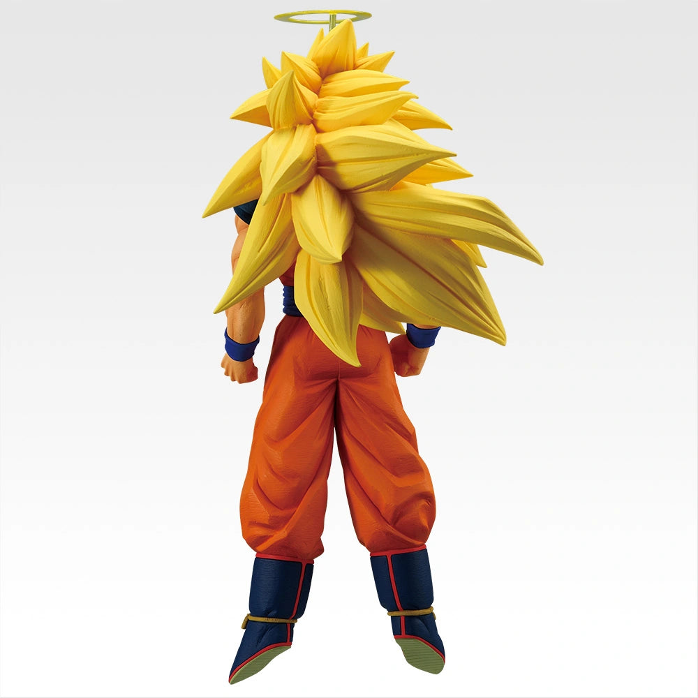 Ichiban Kuji Dragon Ball Super Saiyan 3 Son Goku MASTERLISE Prize A Figure