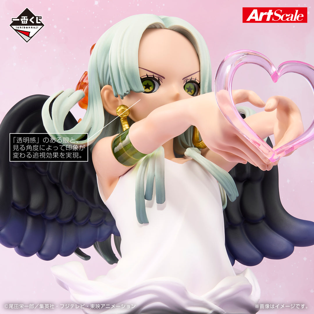 Ichiban Kuji One Piece S-Snake Art Scale Last One Ver.