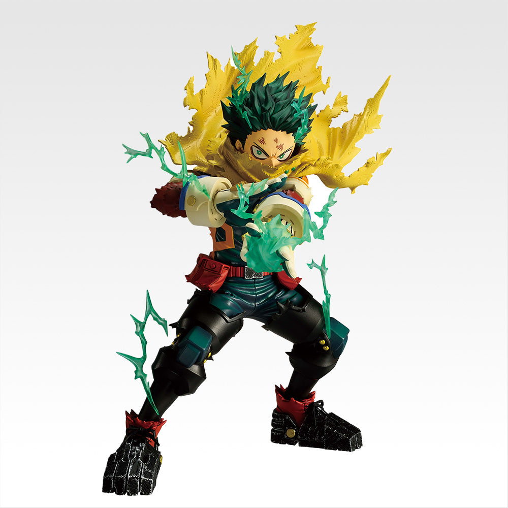 Ichiban Kuji My Hero Academia A Prize Izuku Midoriya MASTERLISE Figure