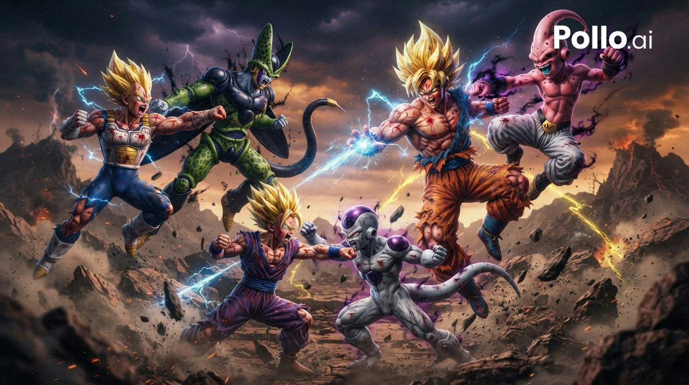 Ichiban Kuji Dragon Ball