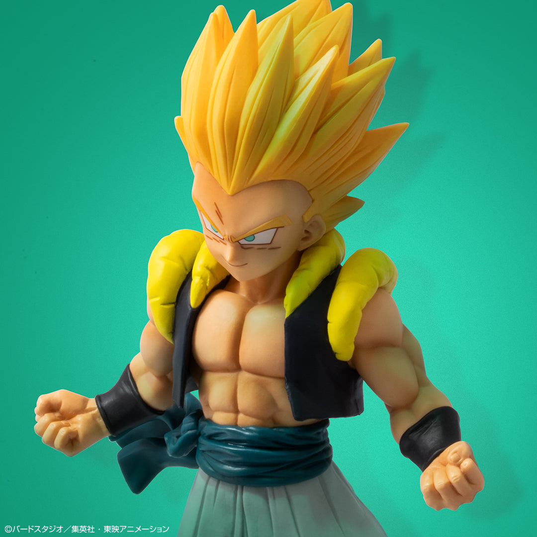 Ichiban Kuji Dragon Ball Super Saiyan Gotenks Prize D Figure