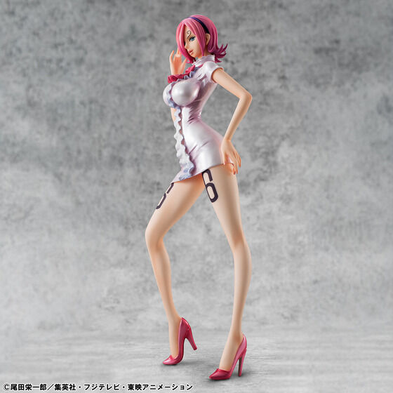 One Piece POP Limited Edition Vinsmoke Reiju Figure Reissue