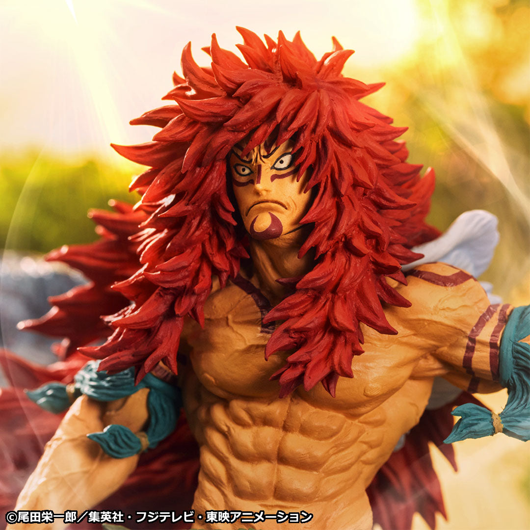 Ichiban Kuji One Piece Calgara Brush Painted Ver. Prize A Figure