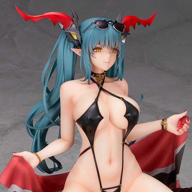 Azur Lane Regensburg Dark Dragon and Bright Coast Ver 1/7 Scale Figure