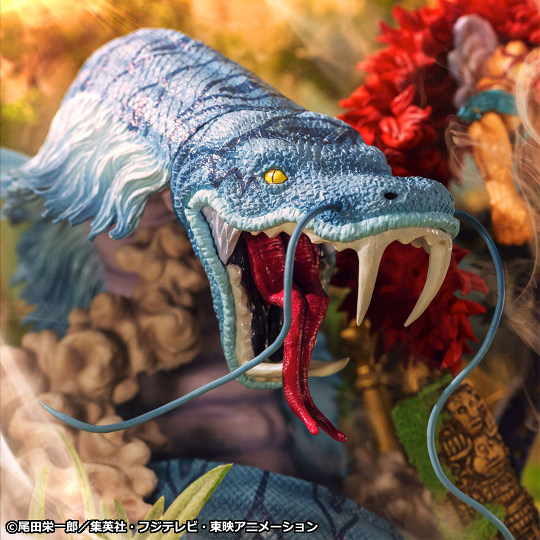 Ichiban Kuji One Piece Calgara Brush Painted Ver. Prize A Figure