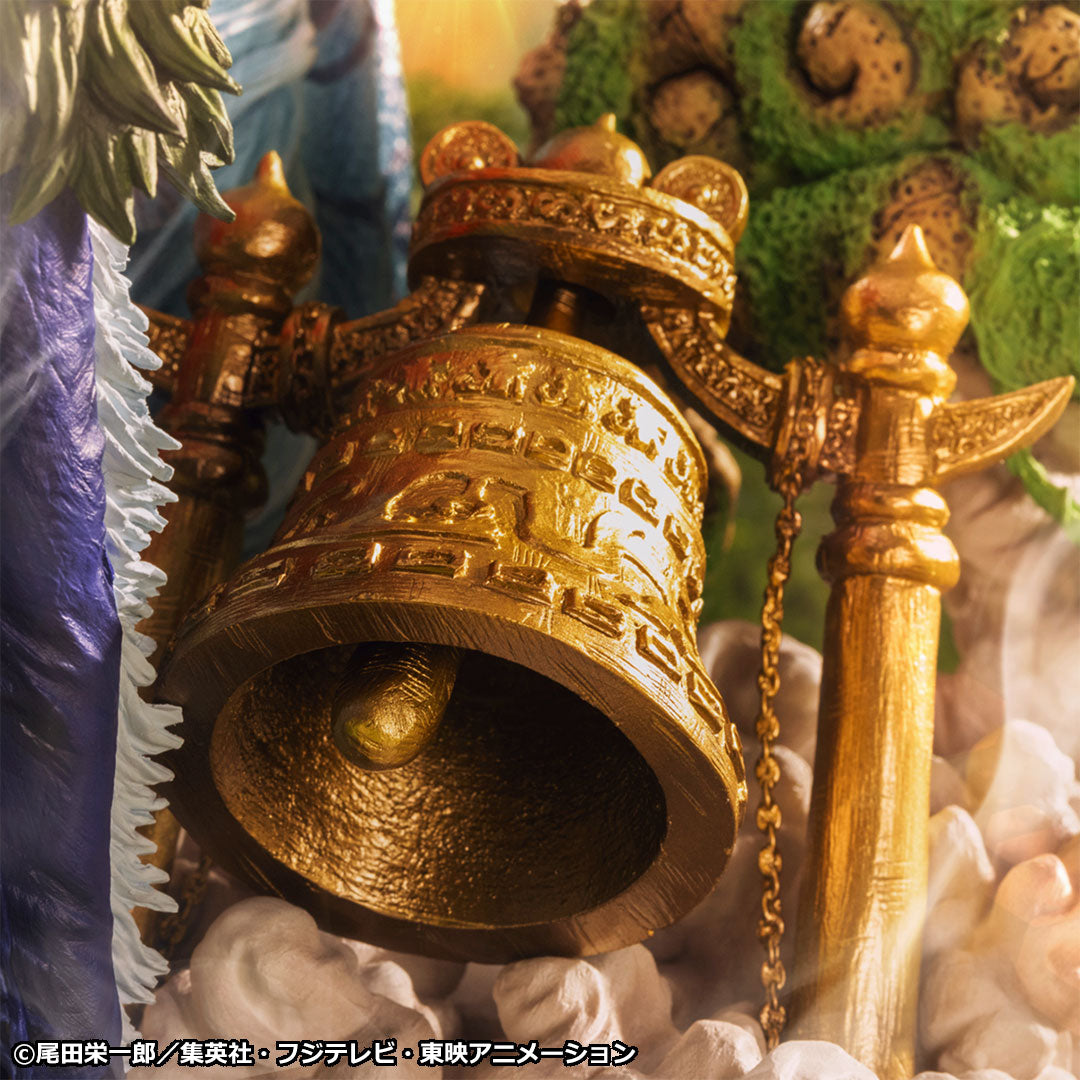 Ichiban Kuji One Piece Calgara Metallic Painted Ver. Prize B Figure