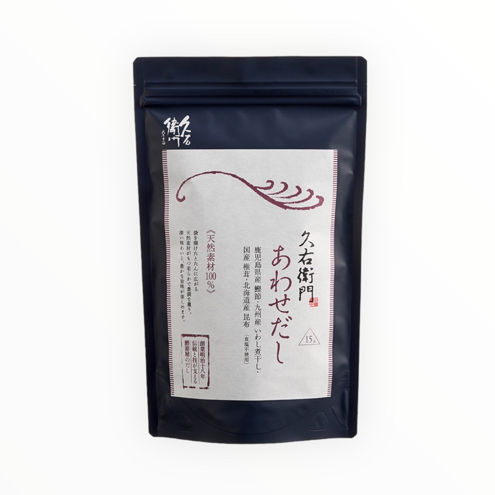 Kyuemon Awasedashi 10g (Pack of 15)