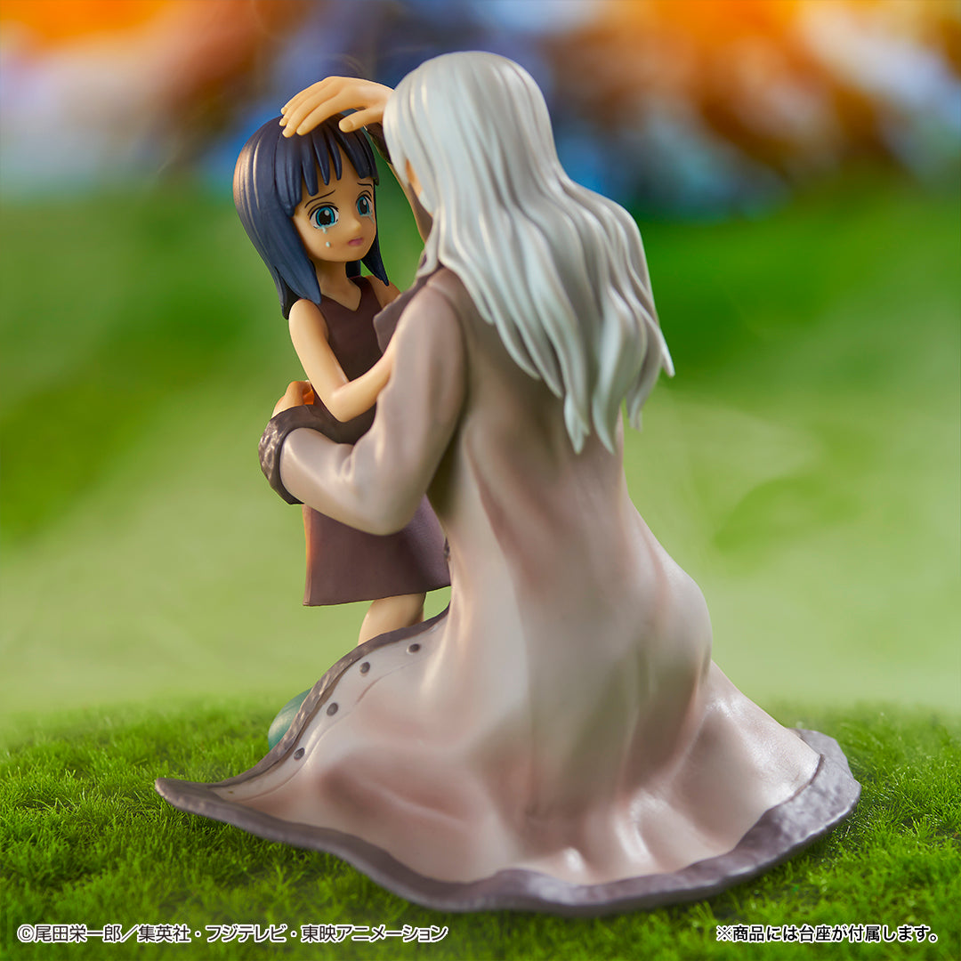 Ichiban Kuji One Piece Robin & Olvia Revible Moment Prize C Figure
