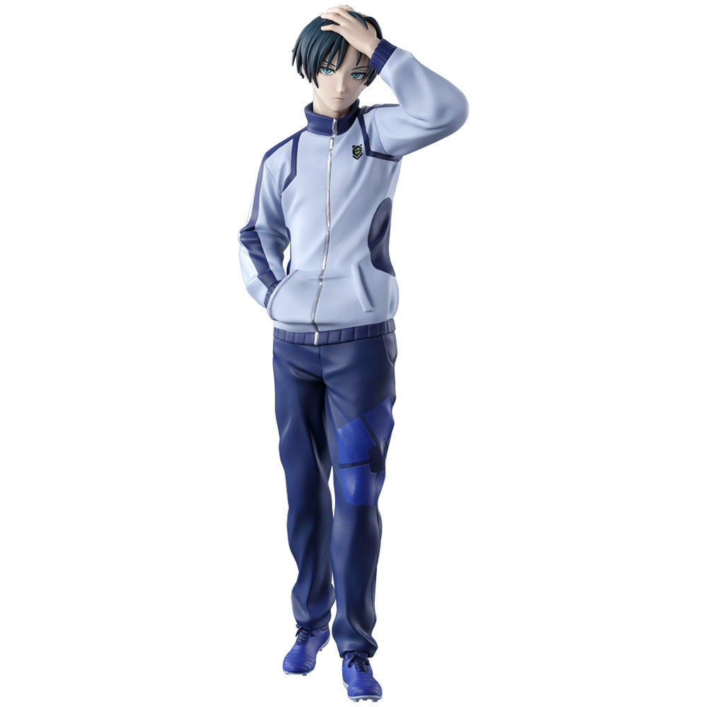 Ichiban Kuji Blue Lock Rin Itoshi Lot A Figurine