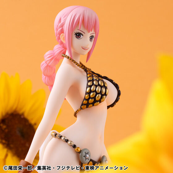 One Piece POP Sailing Again Gladiator Rebecca Reissue Figure