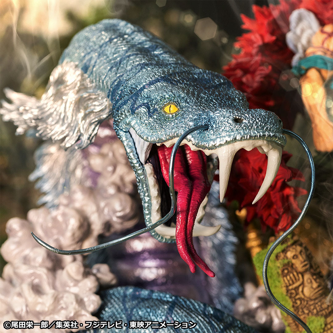 Ichiban Kuji One Piece Calgara Metallic Painted Ver. Prize B Figure