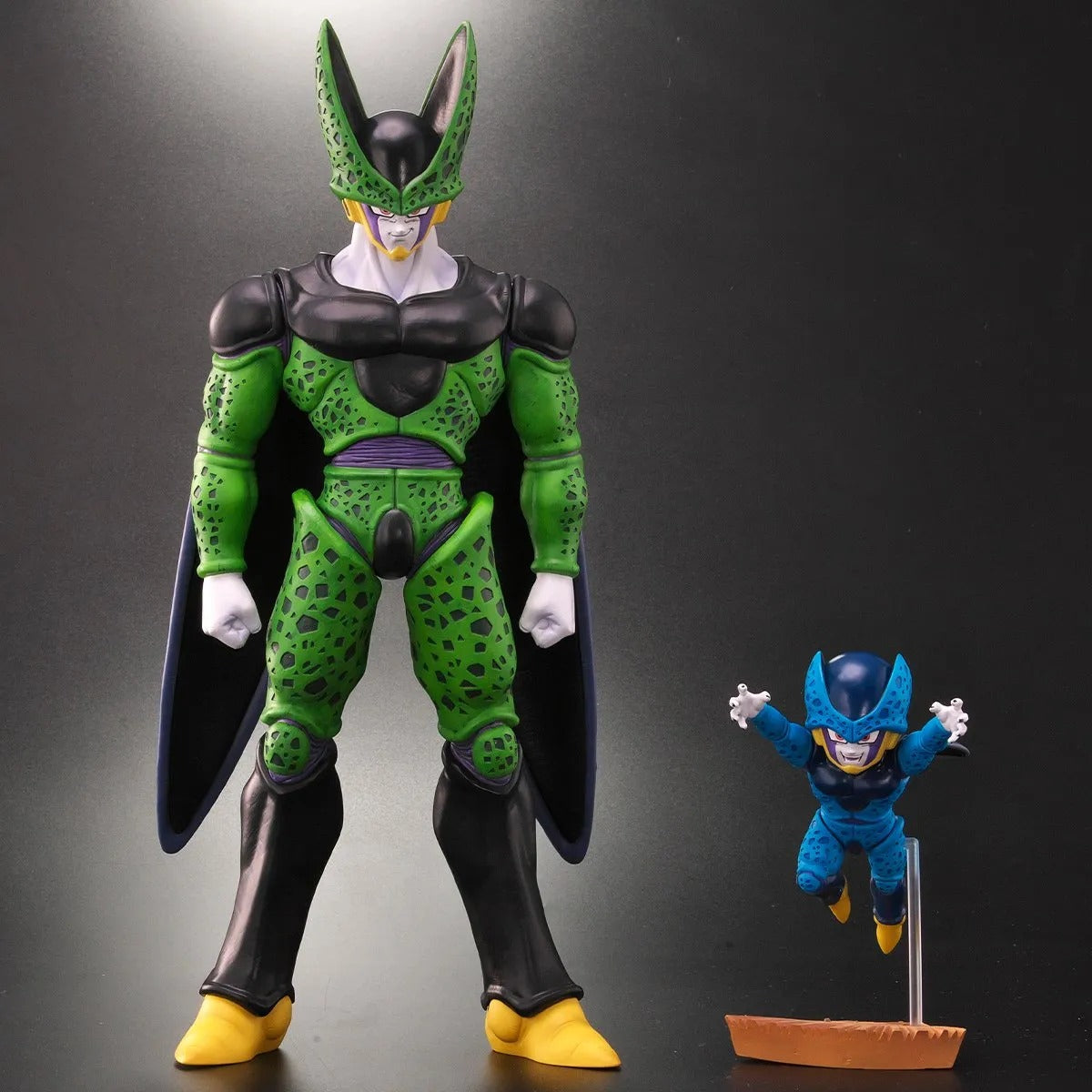 Dragon Ball ARISE Perfect Cell Figure with Bonus