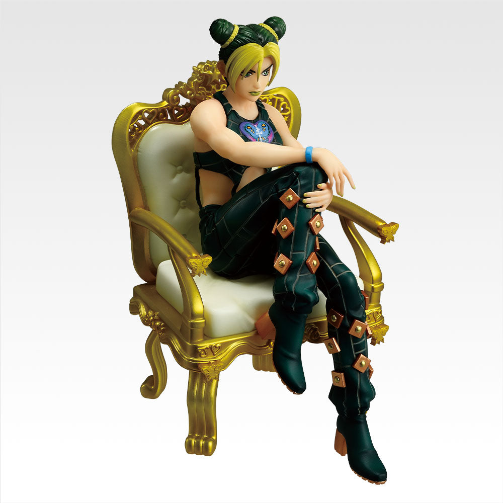 Ichiban Kuji JoJo Jolyne Cujoh JOJO WORLD Prize F Figure