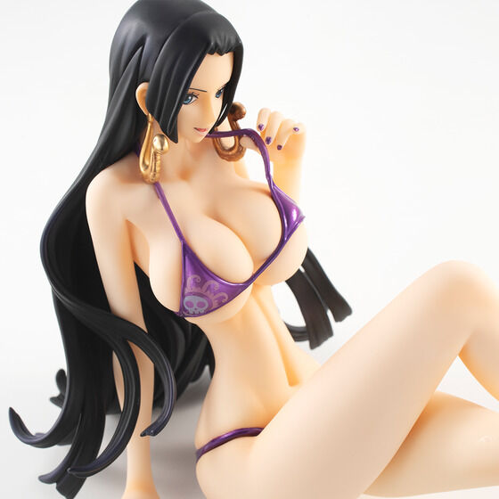 One Piece POP Limited Edition Boa Hancock Ver BB EX 20th Anniversary Figure