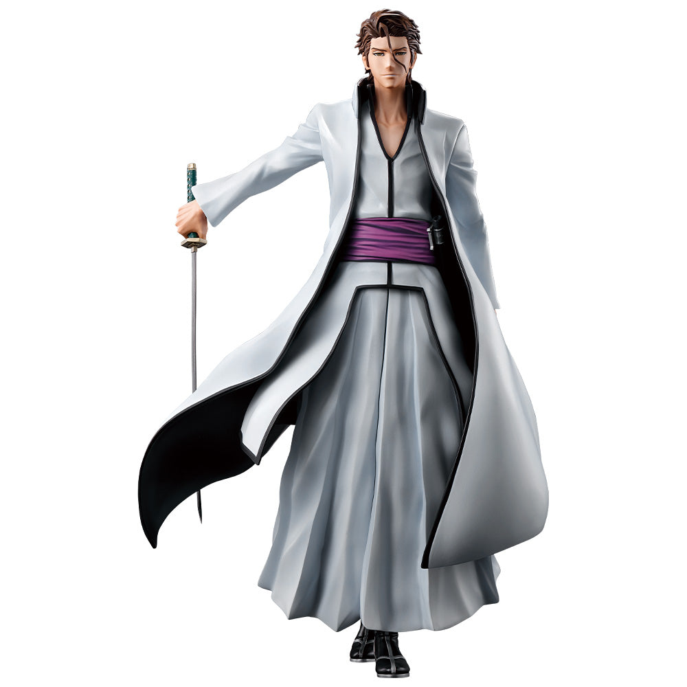 Ichiban Kuji Bleach Sosuke Aizen MASTERLISE Prize B Figure