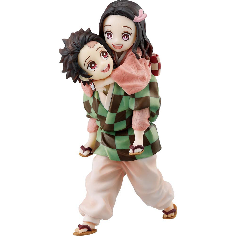 Ichiban Kuji Demon Slayer Tanjiro & Nezuko Last One Ver.