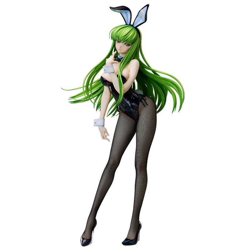 FREEing Code Geass Lelouch of the Rebellion C.C. Bunny Ver 1 3 Scale Figure