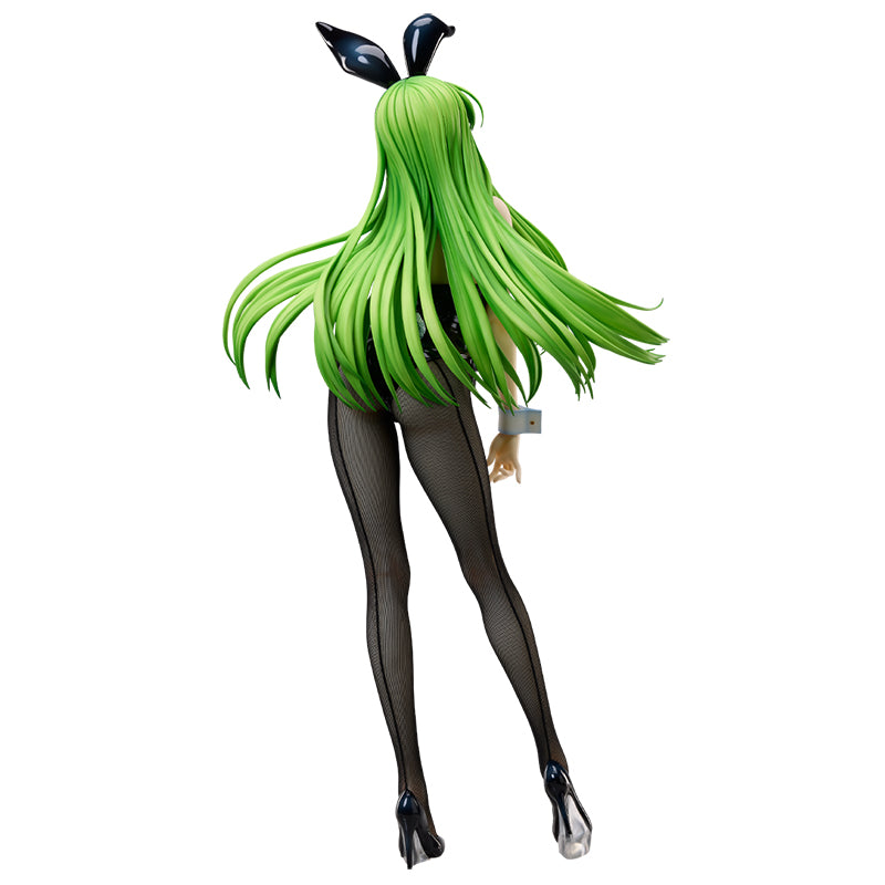 FREEing Code Geass Lelouch of the Rebellion C.C. Bunny Ver 1 3 Scale Figure