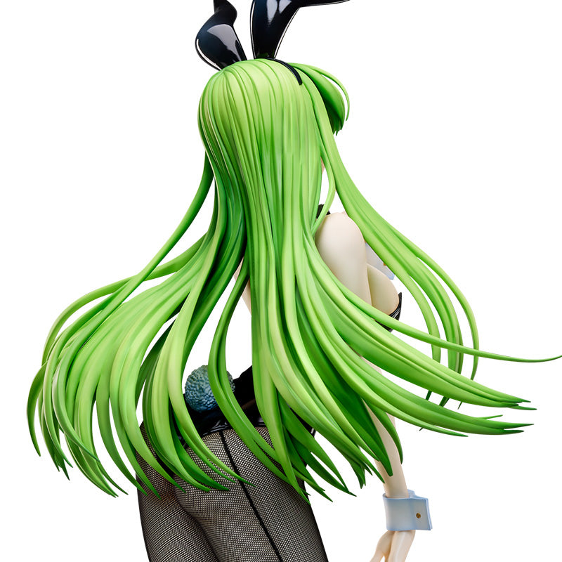 FREEing Code Geass Lelouch of the Rebellion C.C. Bunny Ver 1 3 Scale Figure