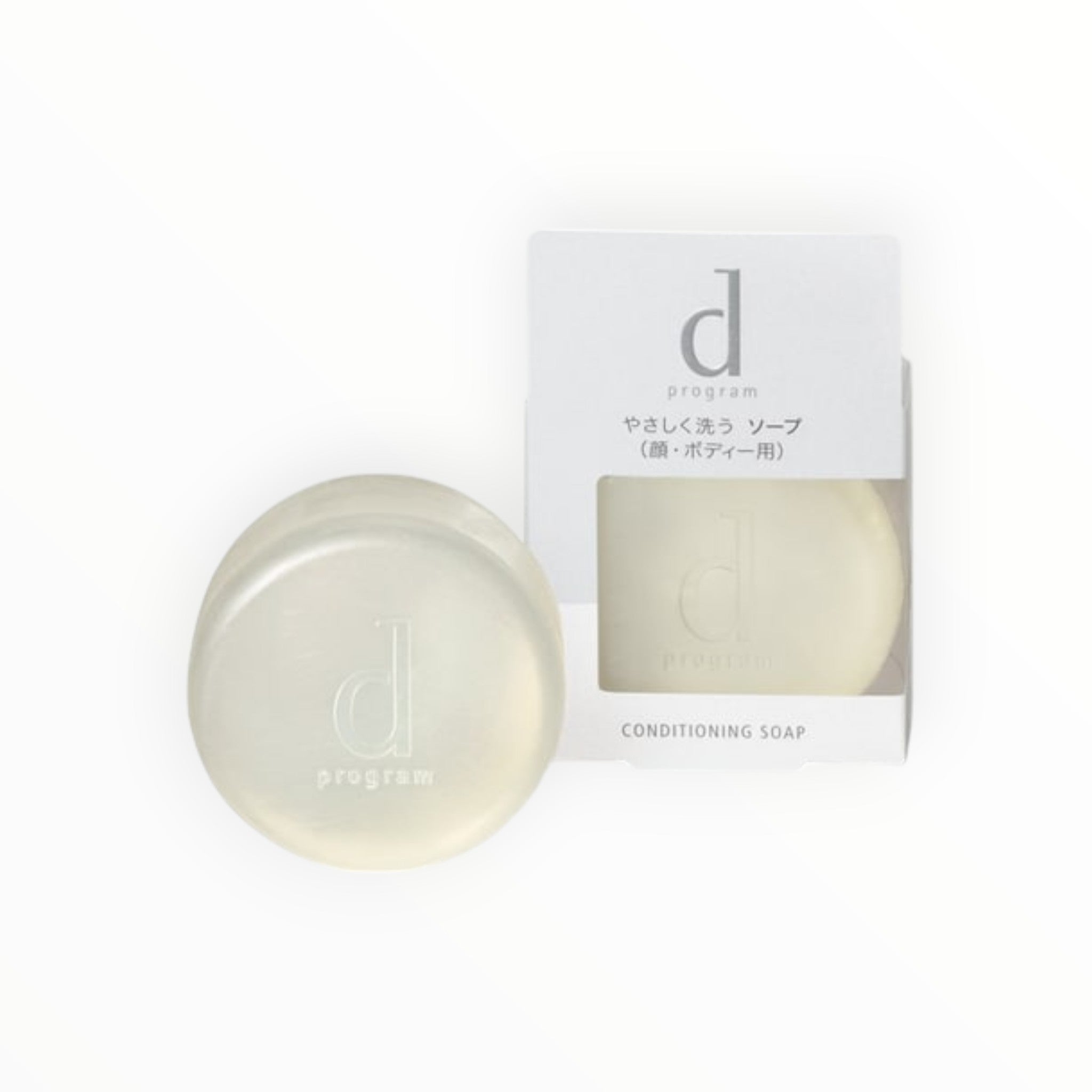 D Program Conditioning Soap 100g