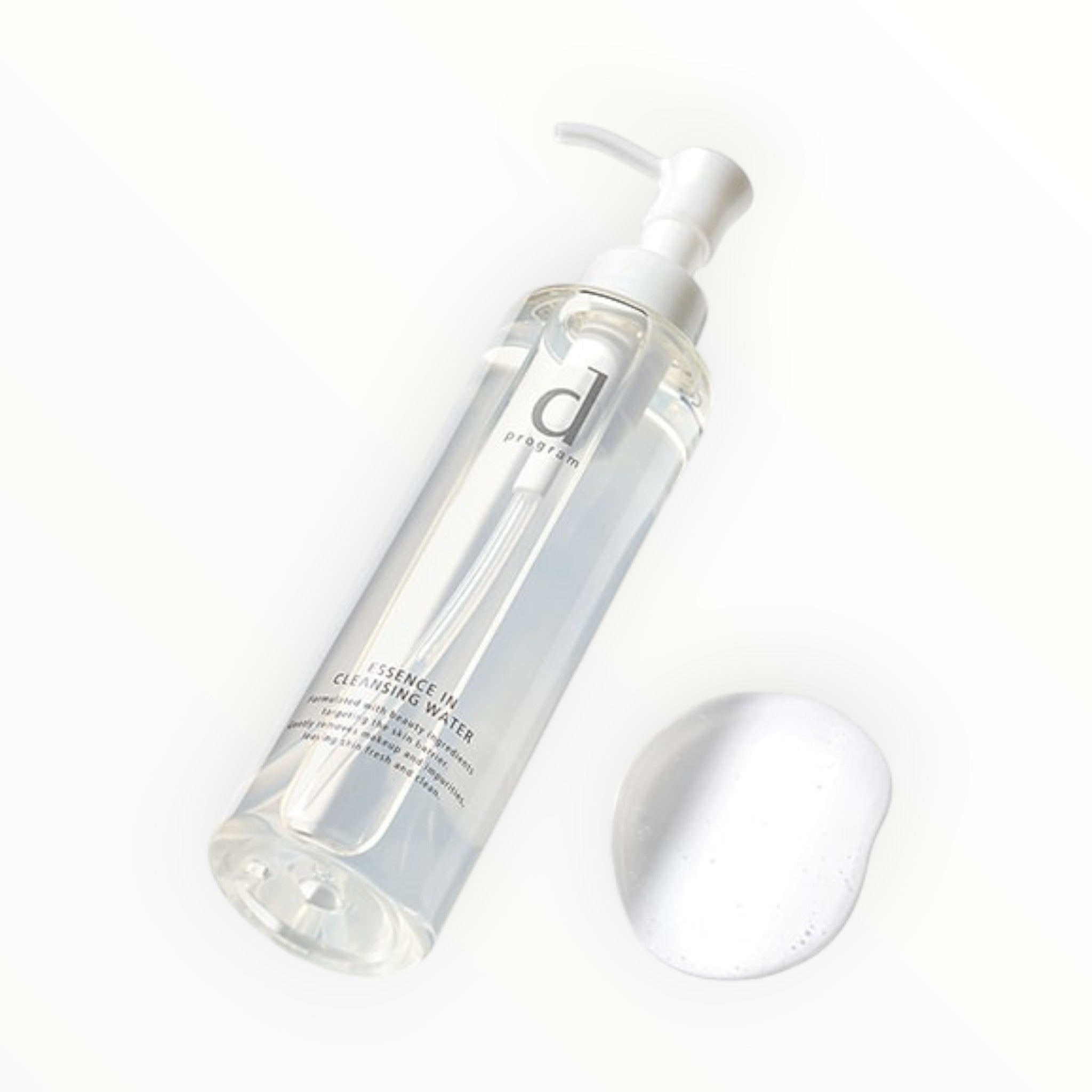 d Program Essence In Cleansing Water 180mL