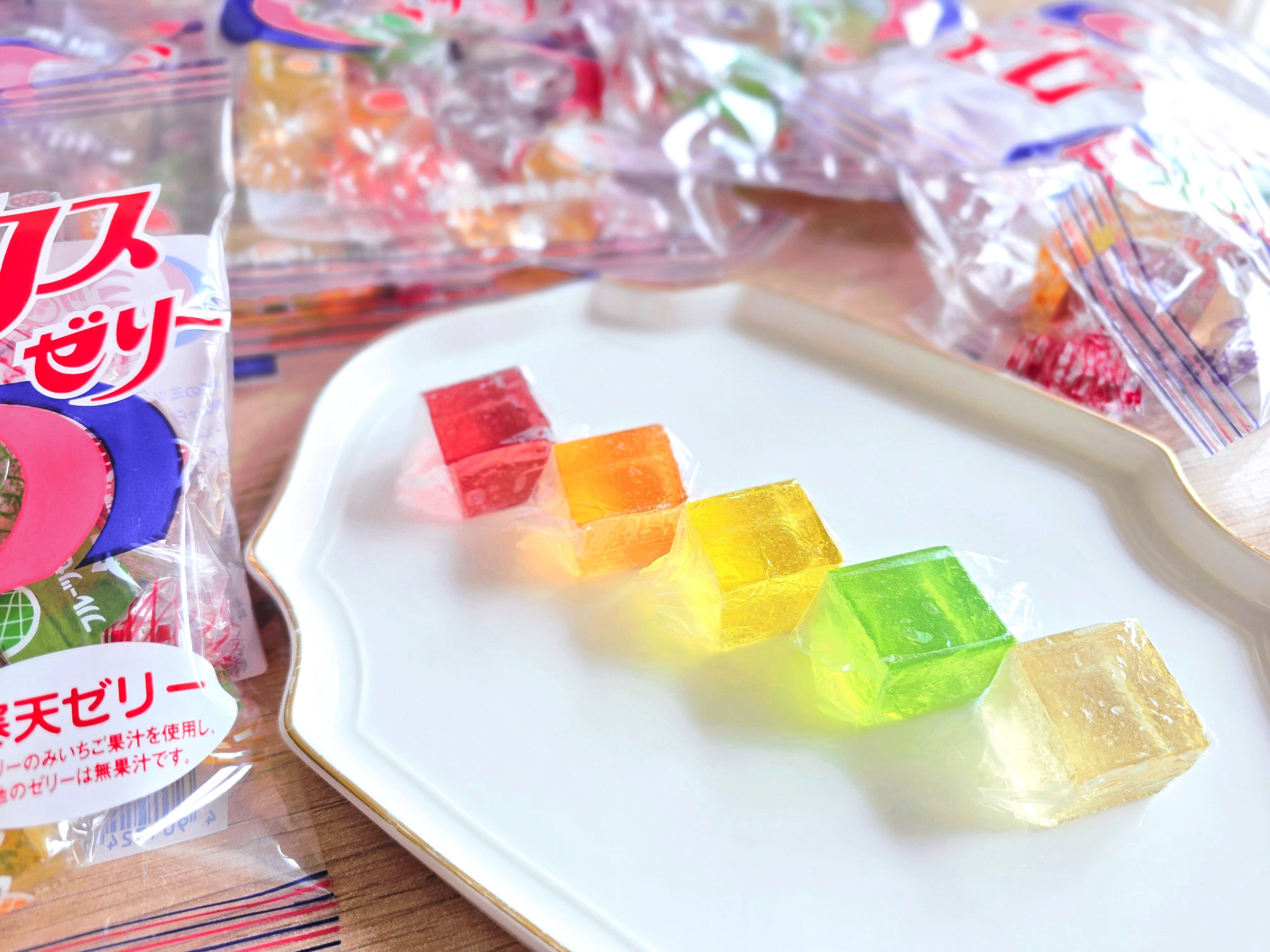 Johnny's - 小麦粉ページ Kinjo Seika Mix Jelly 125g | highplacejp