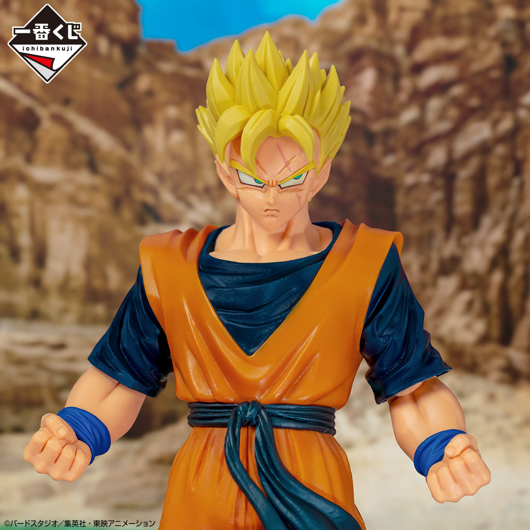 Ichiban Kuji Dragon Ball Future Gohan MASTERLISE Prize C Figure