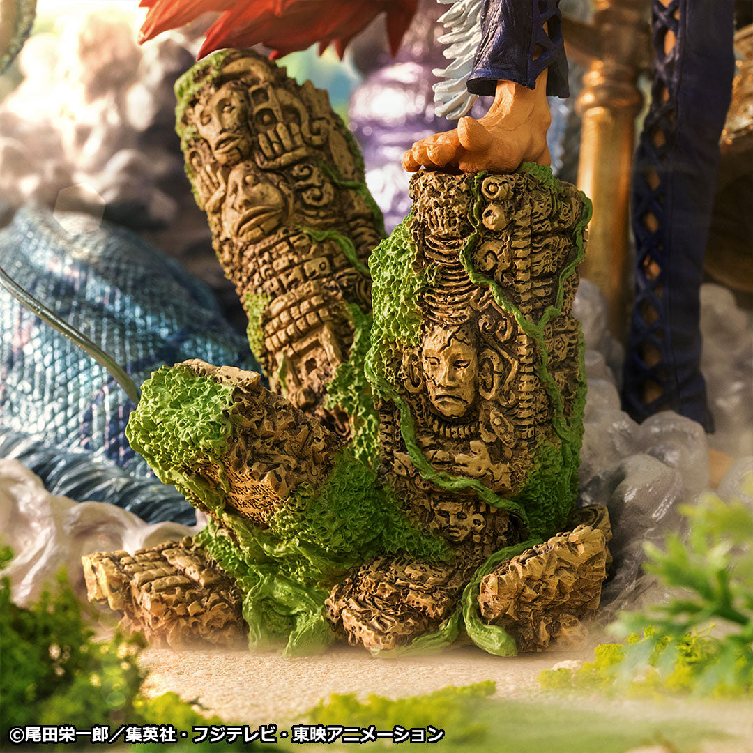 Ichiban Kuji One Piece Calgara Metallic Painted Ver. Prize B Figure