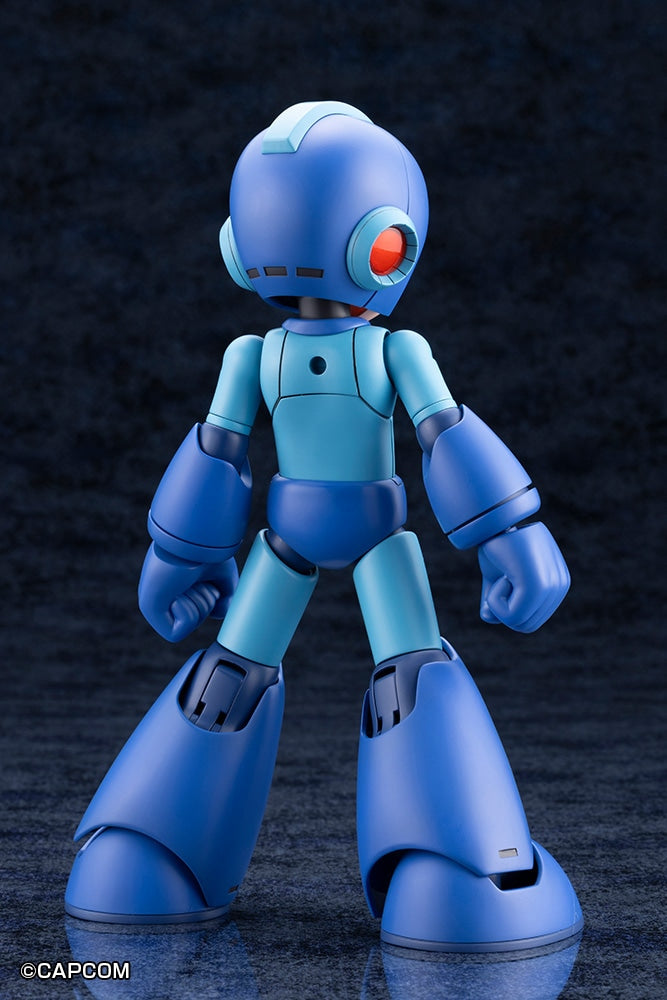 Grande Scale Mega Man -Mega Man 11 Ver.- Model Kit [Store Exclusive Bonus]