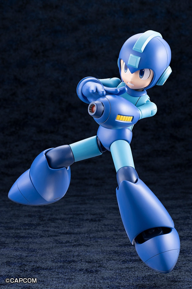 Grande Scale Mega Man -Mega Man 11 Ver.- Model Kit [Store Exclusive Bonus]