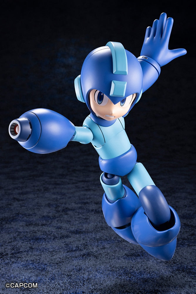 Grande Scale Mega Man -Mega Man 11 Ver.- Model Kit [Store Exclusive Bonus]