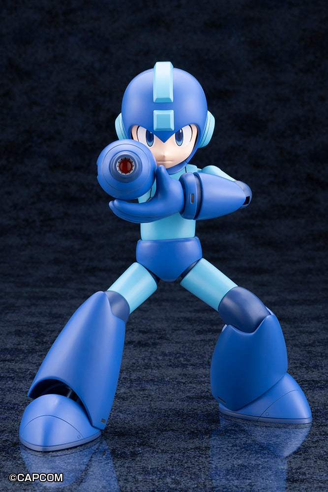Grande Scale Mega Man -Mega Man 11 Ver.- Model Kit [Store Exclusive Bonus]