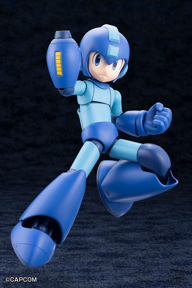 Grande Scale Mega Man -Mega Man 11 Ver.- Model Kit [Store Exclusive Bonus]