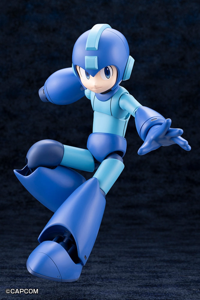 Grande Scale Mega Man -Mega Man 11 Ver.- Model Kit [Store Exclusive Bonus]