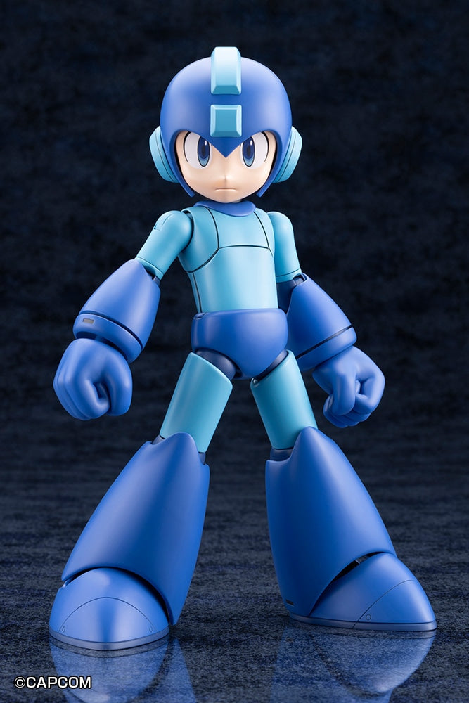 Grande Scale Mega Man -Mega Man 11 Ver.- Model Kit [Store Exclusive Bonus]