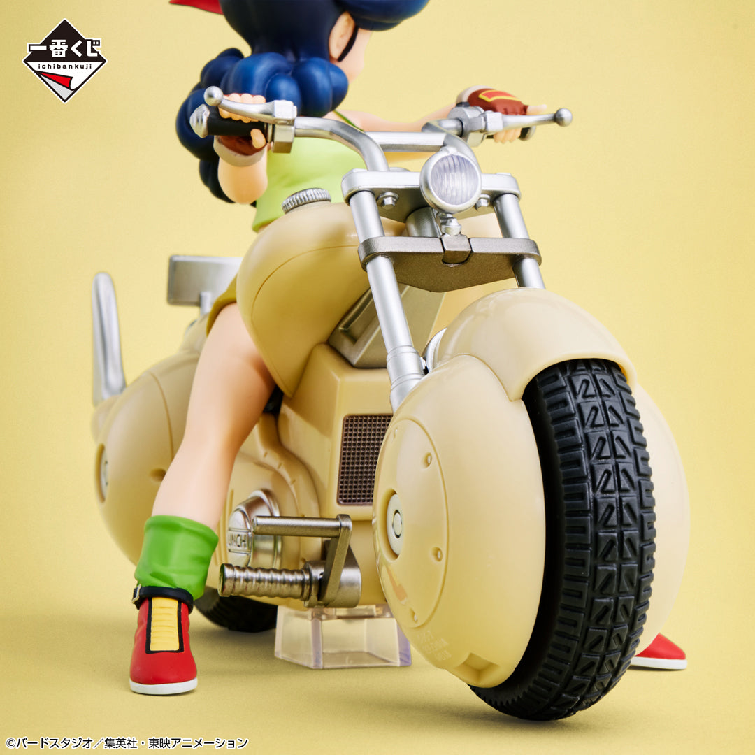 Ichiban Kuji Dragon Ball Launch SNAP FIGURE Prize D