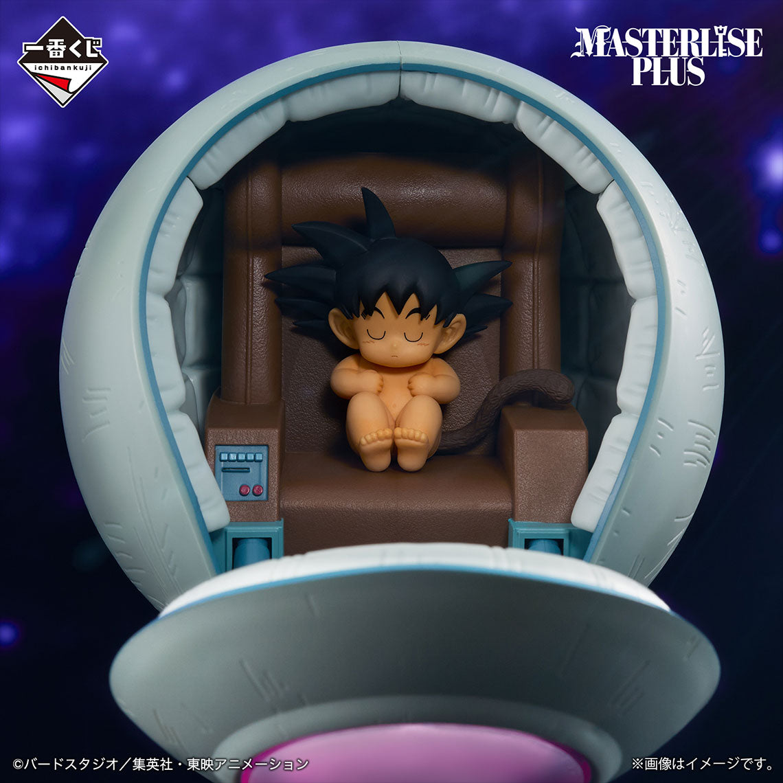 Ichiban Kuji Dragon Ball Kakarot MASTERLISE PLUS Prize F Figure